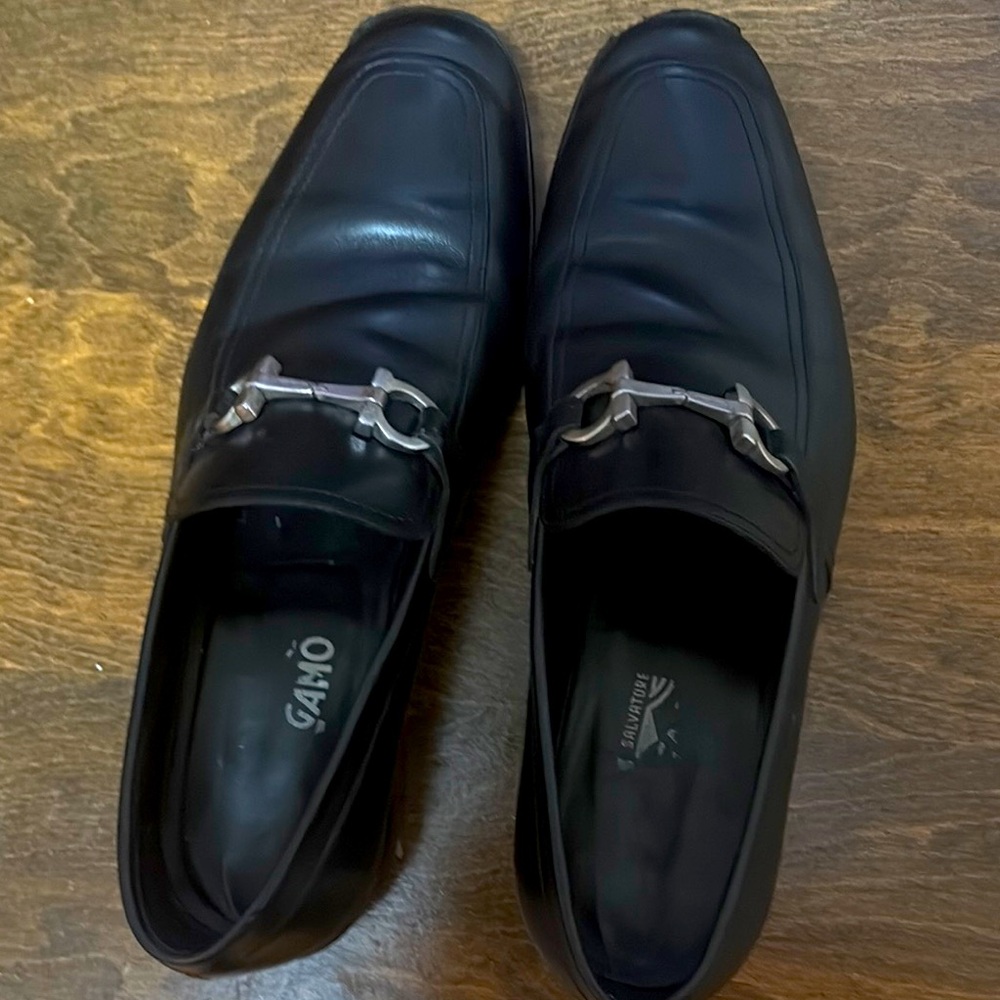 Salvatore Ferragamo sport loafers